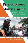 Frindethie, K:  Francophone African Cinema