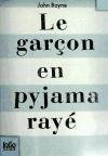 Le garçon en pyjama rayé