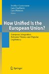 How Unified Is the European Union?