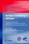 Hermann Schlichting - 100 Years