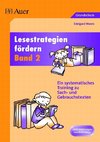 Lesestrategien fördern 2