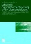 Schulische Organisationsentwicklung und Professionalisierung