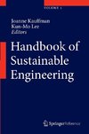 Handbook of Sustainable Engineering