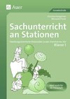 Sachunterricht an Stationen