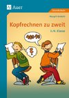 Kopfrechnen zu zweit. 3./4. Klasse