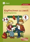 Kopfrechnen zu zweit. 2. - 4. Klasse