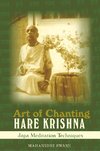 ART OF CHANTING HARE KRISHNA