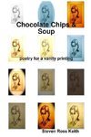 Chocolate Chips and Soup poetry for a vanity printing