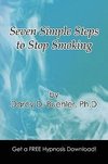 Seven Simple Steps to Stop Smoking