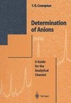 Determination of Anions