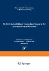 Die Rolle der mittätigen Unternehmerfrauen in der mittelständischen Wirtschaft