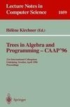 Trees in Algebra and Programming - CAAP '96