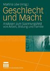 Geschlecht und Macht