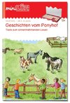 miniLÜK. Geschichten vom Ponyhof