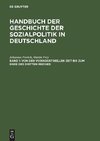 Von der vorindustriellen Zeit bis zum Ende des Dritten Reiches