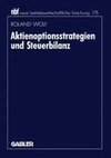 Aktienoptionsstrategien und Steuerbilanz