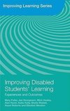 Fuller, M: Improving Disabled Students' Learning