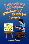 Therapeutic Art Activities For Alzheimer's/Dementia Patients