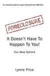 FORECLOSURE