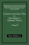 Communication Tips for Successful Donor Visits