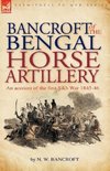 Bancroft of the Bengal Horse Artillery