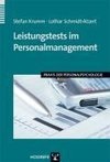 Leistungstests im Personalmanagement