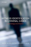 Witness Identification in Criminal Cases