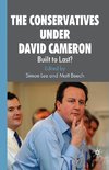 The Conservatives under David Cameron