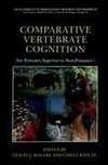 Comparative Vertebrate Cognition