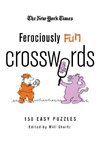 The New York Times Ferociously Fun Crosswords