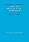 Proceedings of the Nineteenth European Marine Biology Symposium