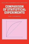 Comparison of Statistical Experiments