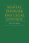 Mental Disorder and Legal Control