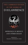 Mornings in Mexico and Other Essays