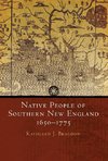 Native People of Southern New England, 1650-1775