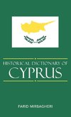 Historical Dictionary of Cyprus