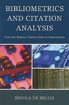 Bibliometrics and Citation Analysis