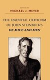 Essential Criticism of John Steinbeck's of Mice and Men