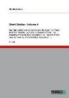 Short Stories - Volume II