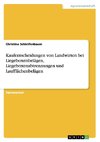 Kaufentscheidungen von Landwirten bei Liegeboxenbelägen, Liegeboxenabtrennungen und Laufflächenbelägen