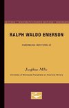 Ralph Waldo Emerson - American Writers 41