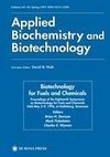 Biotechnology for Fuels and Chemicals