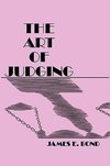 Bond, J: Art of Judging