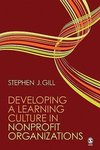 Gill, S: Developing a Learning Culture in Nonprofit Organiza