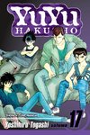 Yuyu Hakusho, Vol. 17