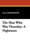 The Man Who Was Thursday