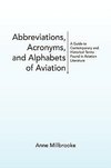 Abbreviations, Acronyms, and Alphabets of Aviation