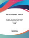 The Wife Beaters' Manual
