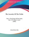 The Ancestry Of The Violin