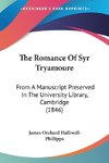 The Romance Of Syr Tryamoure